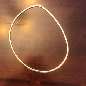 Omega Necklace